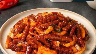 🔥매콤한 유혹! 프레시지 낙지볶음 할인 꿀팁 후기🦑
